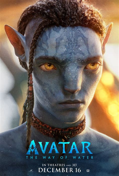 The film runs at a slow pace and one needs to spend over 3 hours to enjoy the visual spectacle. . Avatar the way of water 123